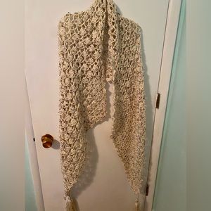 Shawl/wrap